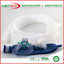 HENSO PVC-Atemkreis-Set